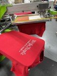 We The People Trump 2024 Cotton T-Shirt - Red