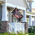 Trump 45th 47th President Flag Trump Vance Won Took America Back Flag for Yard Bedroom Garden Car Outdoor Decor with 2 Brass Grommets.3x5 Feet.