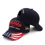 Trump 2024 Hat, Donald Trump 2024 MAGA Hat Embroidery Adjustable Take America Great Baseball Cap