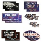 Trump Sticker 2024,Donald Trump Bumper Stickers 2024,Trump 45 47 President Sticker,Funny Trump Sticker for Car, Truck, Window, Laptop,Great Gift for Any Patriot(14 Packs)