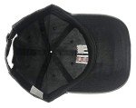 Unisex Make America MAGA Great Again Vintage Adjustable Baseball Cap Denim Dad Hat (One Size, Embroidered Black)