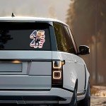 Trump Stickers (Large 6in), Trump Bumper Stickers, 45 47 Trump Car Decal, Trump Stickers 2025, Waterproof Sticker, Trump Stickers for Cars, Trump Sticker Funny, Trump Decal, Trump Dance by TKMG.