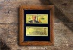 Generic President Trump 2024 Limited Edition $100 Bill - Luxurious Gold Coating & MAGA Slogan for Collectors