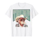Pro Trump Cowboy, Make America Great, Trump Supporter, MAGA T-Shirt