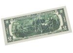 President Trump 45th & 47th President 2 Dollar Bill - Uncirculated Commemorative Coin Trump Merchandise