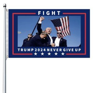 trump flag trump flags trump assassination attempt trump 2024 flag 3x5 inch trump fight flag trump flag Trump flags never gives up Trump garden flag Take Back America