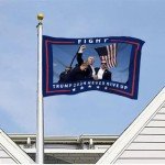 trump flag trump flags trump assassination attempt trump 2024 flag 3x5 inch trump fight flag trump flag Trump flags never gives up Trump garden flag Take Back America