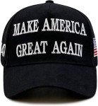 Trump 2024 Hat, Donald Trump 2024 MAGA Hat Embroidery Adjustable Take America Great Baseball Cap