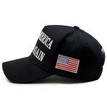 Trump 2024 Hat, Donald Trump 2024 MAGA Hat Embroidery Adjustable Take America Great Baseball Cap