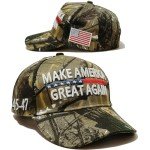 Trump 45-47 Hat MAGA Hat Trump Merchandise Donald Trump Gifts for Men Make America Great Again Hat Baseball Cap Camo