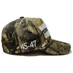 Trump 45-47 Hat MAGA Hat Trump Merchandise Donald Trump Gifts for Men Make America Great Again Hat Baseball Cap Camo
