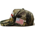 Trump 45-47 Hat MAGA Hat Trump Merchandise Donald Trump Gifts for Men Make America Great Again Hat Baseball Cap Camo