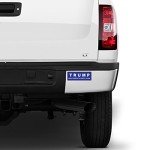 Trump Making America Great Again - Bumper Sticker Window Decal Vinyl - Donald for Presidential Election 2016