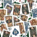 TDXVPB Trump Playing Cards,Premium Collectible Deck Featuring and Cardstock for Poker Nights - 52 Cards + 2 Jokers, Standard (1pcs)