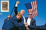 TDXVPB Trump Playing Cards,Premium Collectible Deck Featuring and Cardstock for Poker Nights - 52 Cards + 2 Jokers, Standard (1pcs)