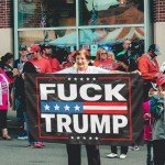 Fuck Donald Trump Premium Flag Double Sided Restore The Soul Of America Flag Funny Joe Biden Flag Grommets 3x5 Ft