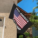 3x5 Anti Trump Flag Pro America Anti Trump Flag Banner For Outdoor Fuck Trump Impeach Trump Flag No Flag Pole