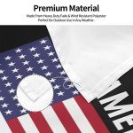 3x5 Anti Trump Flag Pro America Anti Trump Flag Banner For Outdoor Fuck Trump Impeach Trump Flag No Flag Pole