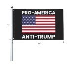 3x5 Anti Trump Flag Pro America Anti Trump Flag Banner For Outdoor Fuck Trump Impeach Trump Flag No Flag Pole