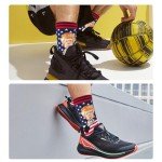 SURGETIDE Trump Pattern American Flag Socks - Stylish & Fun Socks for All - Unique Trump Merchandise for Everyday Wear