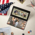 The President Donald Trump Official Colorized Coin & Currency Collection - 47th President