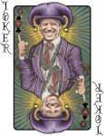END THE WOKENESS: Trump Family Poker Playing Cards - Premium Collectible Deck Featuring Trump, Melania, Trump Jr., and Biden Joker Cardstock for Poker Nights - 52 Cards + 2 Jokers, Standard