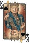 END THE WOKENESS: Trump Family Poker Playing Cards - Premium Collectible Deck Featuring Trump, Melania, Trump Jr., and Biden Joker Cardstock for Poker Nights - 52 Cards + 2 Jokers, Standard