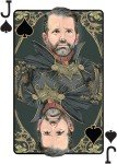 END THE WOKENESS: Trump Family Poker Playing Cards - Premium Collectible Deck Featuring Trump, Melania, Trump Jr., and Biden Joker Cardstock for Poker Nights - 52 Cards + 2 Jokers, Standard