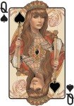 END THE WOKENESS: Trump Family Poker Playing Cards - Premium Collectible Deck Featuring Trump, Melania, Trump Jr., and Biden Joker Cardstock for Poker Nights - 52 Cards + 2 Jokers, Standard