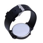 ZSNIAN Trump Watch Fight Assassination Fist Pump You Missed Stronger Trump Survived Shot Trump Bullet Proof Shot Shooting Strong Elastic Watches Wristwatch
