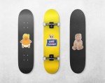 ZeeWish 20 PCS Stickers Pack Anti-Trump Vinyl The Colorful Winter Waterproof Soldier for Water Bottle Laptop Bumper Car Bike Luggage Guitar Skateboard (2 inch)