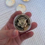 Donald Trump Fighting for America Coin,Trump Never Surrender Coin, Trump Collectibles Assassinated Shooting Coins, Trump Gifts Medals Home Decoration