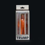 FCTRY Prison Trump Real Life Political Action Figure: Collectible Figurine Perfect for Collectors, Gag Gift, Funny Idea & Souvenirs