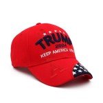 Trump 2024 Hat, Donald Trump 2024 MAGA Hat Embroidery Adjustable Take America Great Baseball Cap