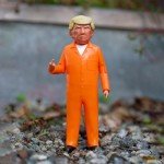 FCTRY Prison Trump Real Life Political Action Figure: Collectible Figurine Perfect for Collectors, Gag Gift, Funny Idea & Souvenirs