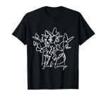 Anti Trump Floral Democrat President Liberal T-Shirt