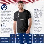 Trump American USA Flag Men T-Shirt