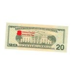 Donald Trump Lives Here Stamp Trump Merchandise Merch Gift Office Novelty Self Inking Stamp for Money