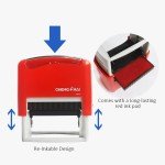 Daddy’s Home Trump Merchandise Stamp Donald Trump Merch Office Gift Novelty Self Inking Stamp for Money