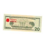 Daddy’s Home Trump Merchandise Stamp Donald Trump Merch Office Gift Novelty Self Inking Stamp for Money