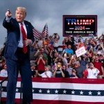 2Pack Trump 2024 Flags 3x5 Outdoor Made in USA-Double Sided 3 Ply Heavy Duty Take America Back with 4 Pcs Trump 2024 Sticker,Trump 2024 Flags Banner for Outside with 2 Brass Grommets UV protection Fade Resistant for Indoor Outdoor