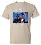 ElixirStreet Trump assassination Shirt, You Missed It Shirt, Trump President, Trump 2024 Supporter, Republicans Tee, Election USA 2024, MAGA T-shirt