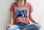 ElixirStreet Trump assassination Shirt, You Missed It Shirt, Trump President, Trump 2024 Supporter, Republicans Tee, Election USA 2024, MAGA T-shirt