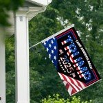 JOLCAHEU Double Sided Trump 2025 Flag 3x5FT President Trump Flag,Take America Back Flags with 2 Brass Grommets,Durable Polyester.