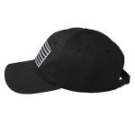 IIN American Flag Baseball Cap for Men Women Low Profile USA Army Tactical Operator Military Plain Dad Hat