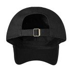 IIN American Flag Baseball Cap for Men Women Low Profile USA Army Tactical Operator Military Plain Dad Hat
