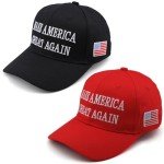Puoyis MAGA Hat Make America Great Again Hat, Trump Hat, Trump 2024 KAG Hat Baseball Cap