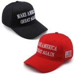 Puoyis MAGA Hat Make America Great Again Hat, Trump Hat, Trump 2024 KAG Hat Baseball Cap