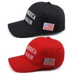 Puoyis MAGA Hat Make America Great Again Hat, Trump Hat, Trump 2024 KAG Hat Baseball Cap