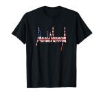 Trump Signature USA MAGA 47th President Pro-Trump T-Shirt